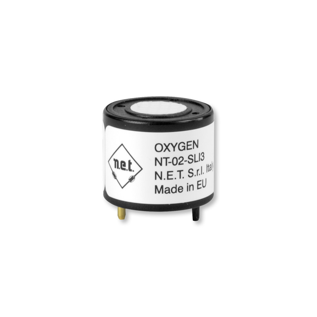 Image NT-O2-SLI3 - Safety Line Electrochemical Oxygen Sensor 0-25%vol