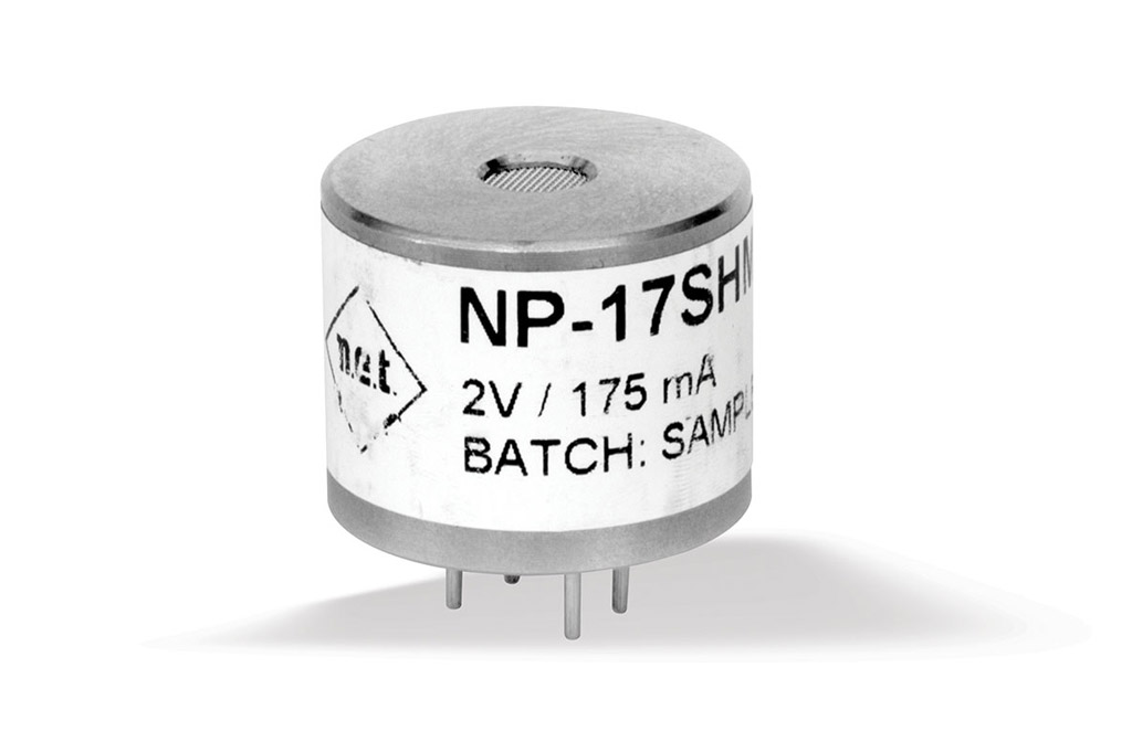 Image NP-18SHM - Single Header Pellistor Gas Sensor