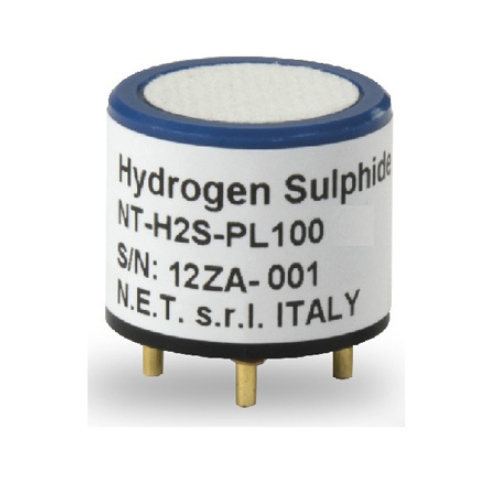 Image NT-H2S-PL100 - Premium Line Electrochemical Hydrogen Sulfide Sensor 0-100ppm