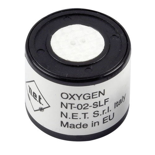 Image NT-O2-SLF - Lead-Free Safety Line Electrochemical Oxygen Sensor 0-25%vol