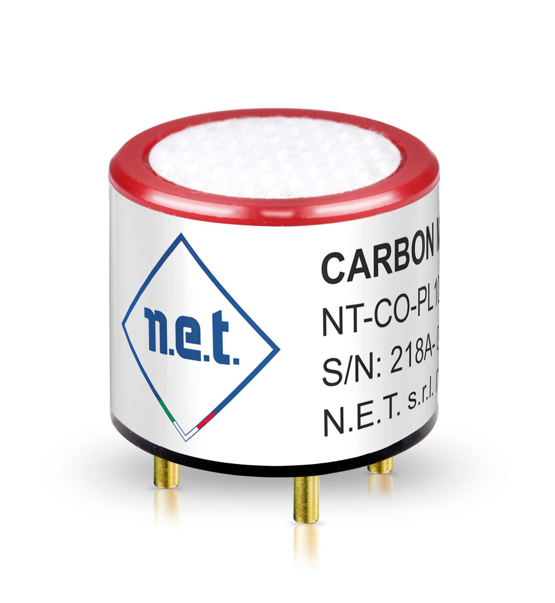 Image NT-CO-PL1000 - Premium Line Electrochemical Carbon Monoxide Sensor 0-1000ppm