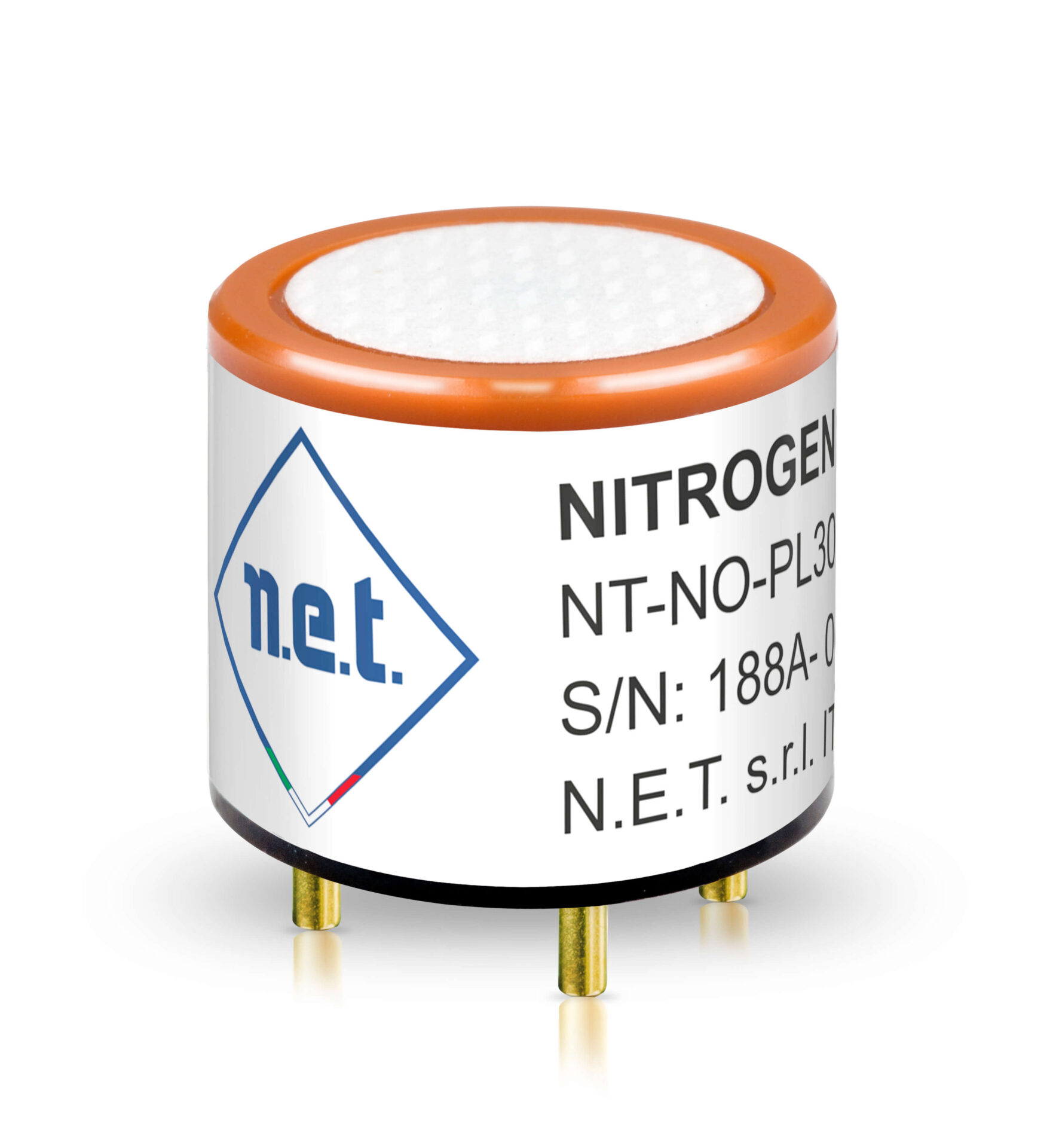 Image NT-NO-PL300 - Premium Line Electrochemical Nitric Oxide Sensor 0-300ppm
