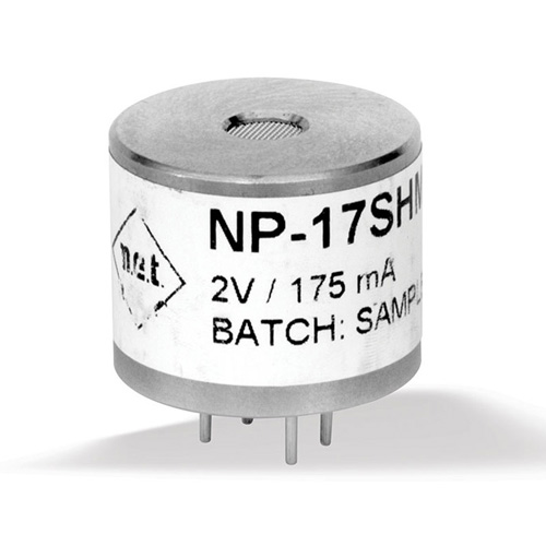 Image NP-18SHM - Single Header Pellistor Gas Sensor